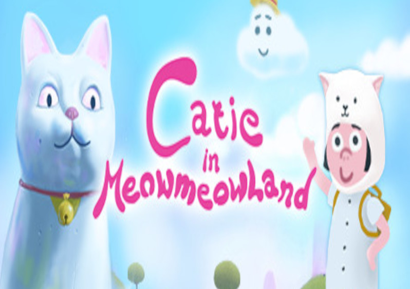 Catie In MeowmeowLand EU Steam CD Key