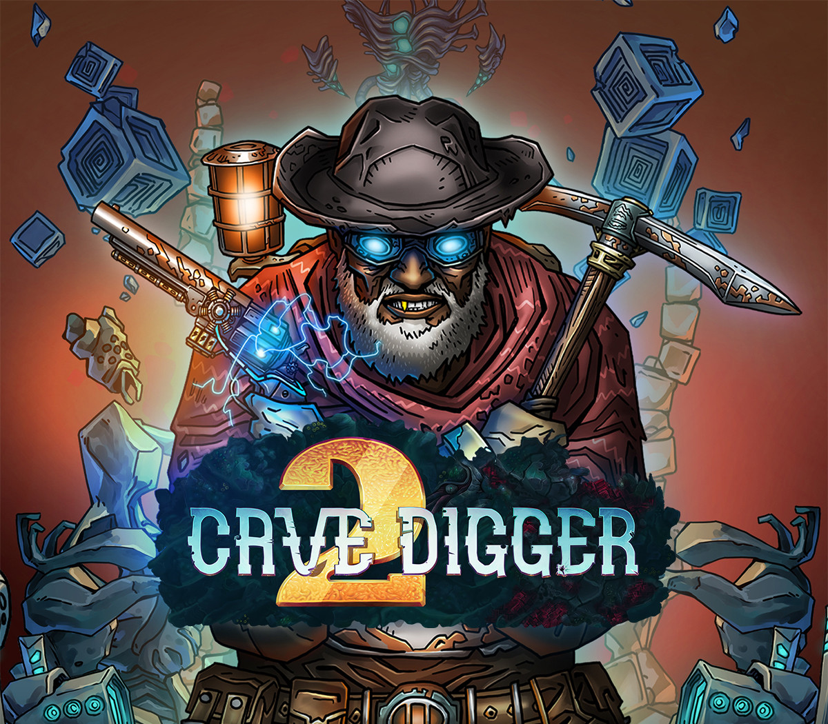 

Cave Digger 2 EU PS5 CD Key