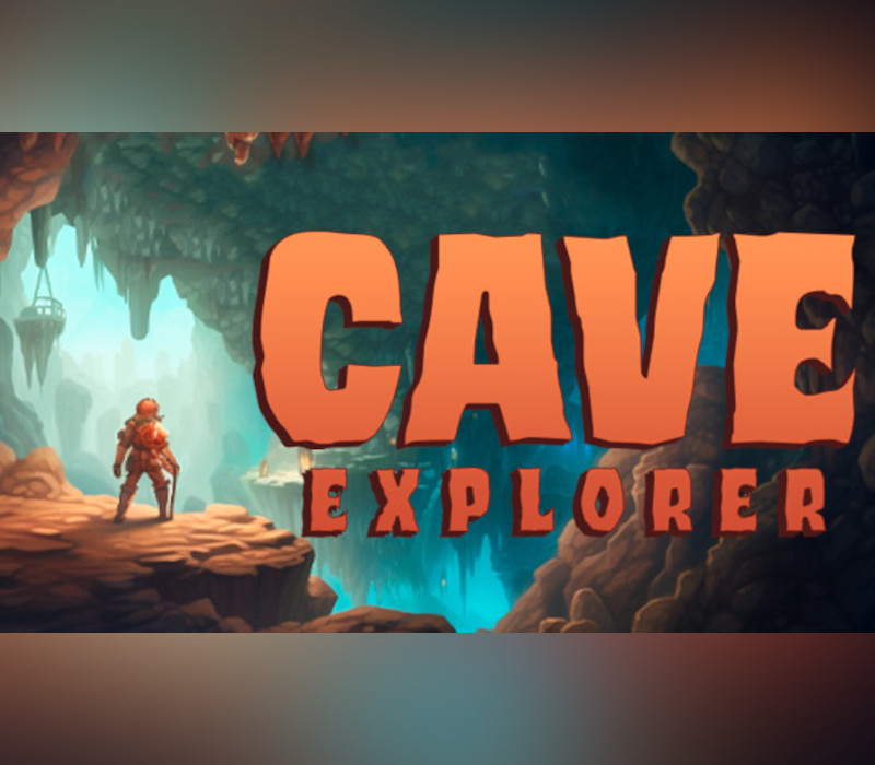 Cave Explorer Steam CD Key