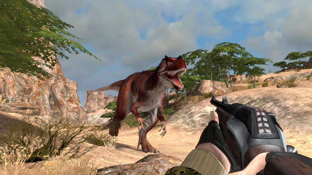 Carnivores: Dinosaur Hunt Steam CD Key