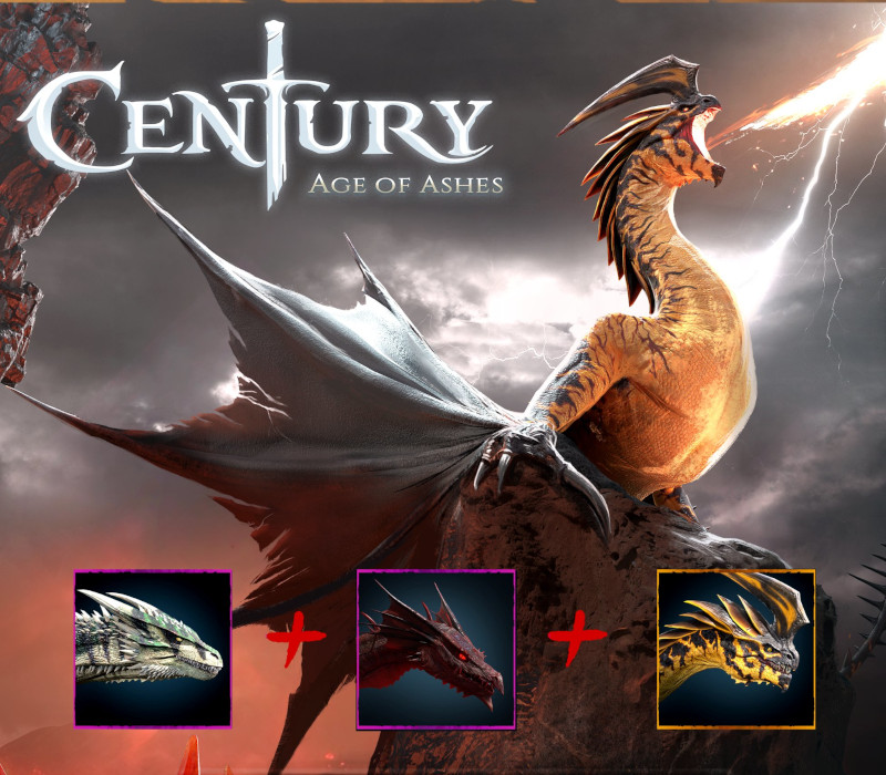 

Century - Behemoth Founder's Pack DLC Steam CD Key