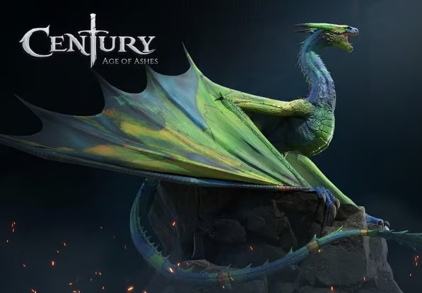Century: Age of Ashes - Skeldian Arboretum Dragon Pack DLC XBOX One / Xbox Series X|S CD Key screenshot 1