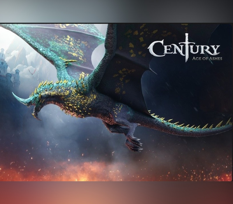 Century: Age of Ashes - Forgotten Bay Pack DLC XBOX One / Xbox Series X|S / Windows 10/11