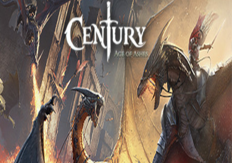 Century: Age Of Ashes - Hvordenor Scarps Pack DLC CD Key