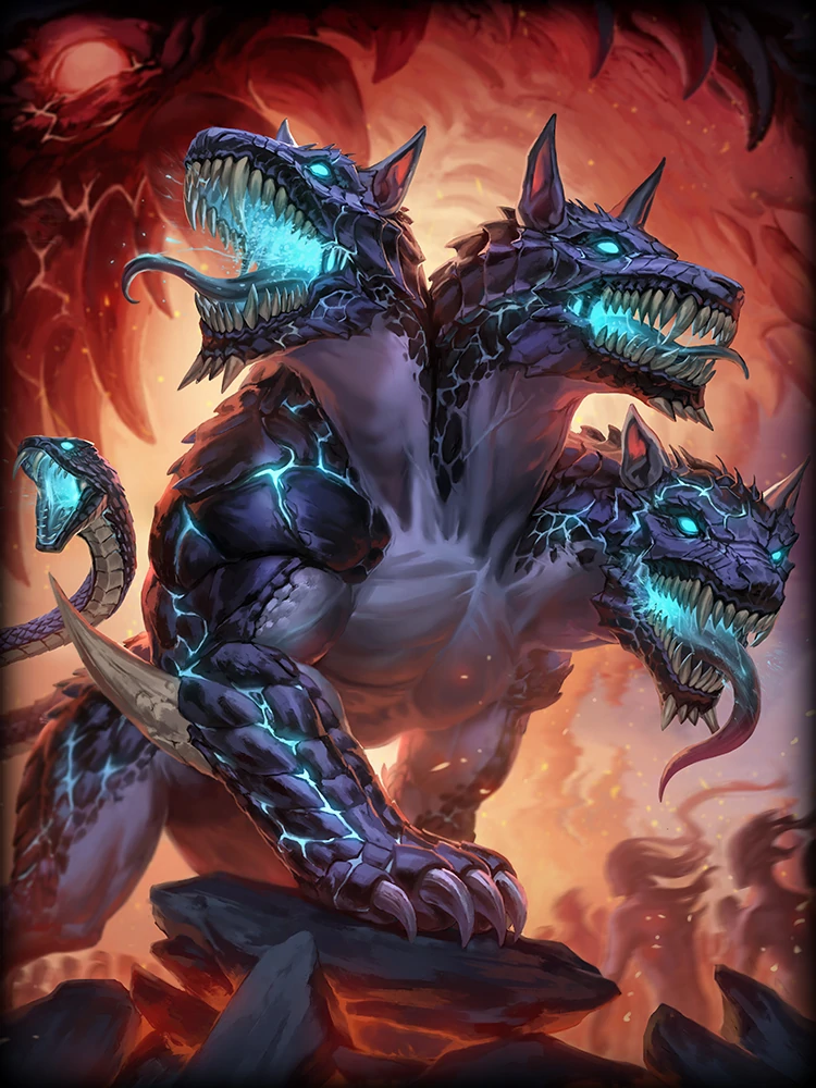 SMITE - Cerberus and Convention 2019 Skin CD Key screenshot 3