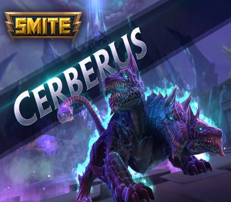 SMITE - Cerberus and Convention 2019 Skin