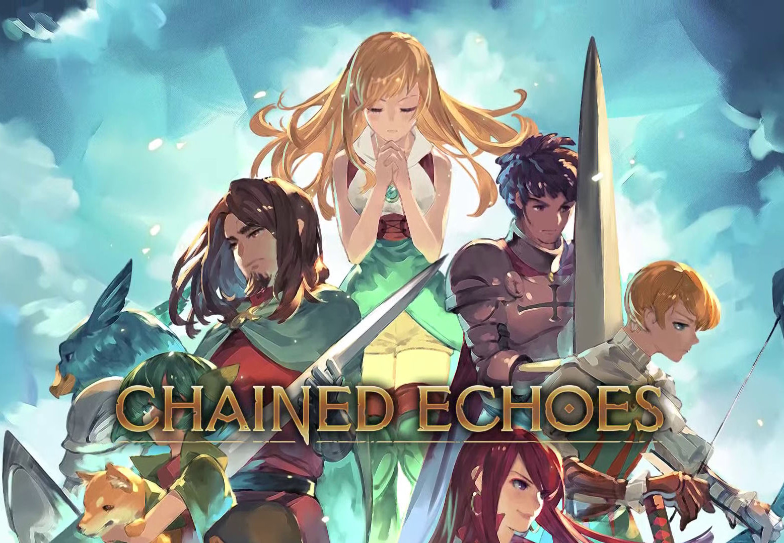 Chained Echoes EU Steam Altergift