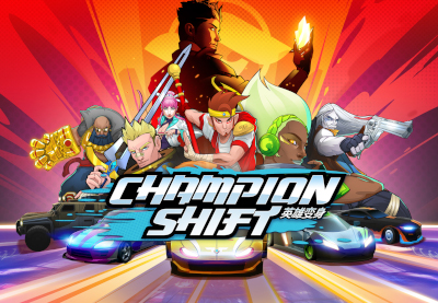 Champion Shift PC Steam CD Key