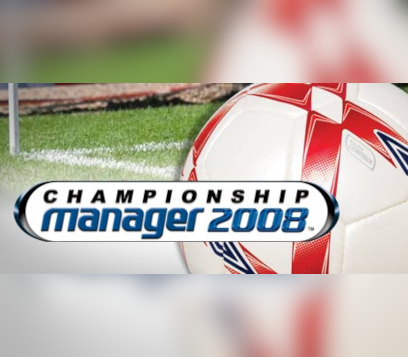 

Championship Manager 2008 Steam Gift