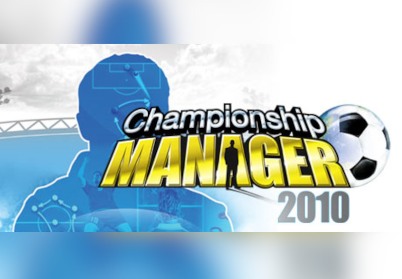 Championship Manager 2010 Steam Gift