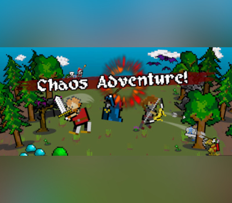 Chaos Adventure Steam