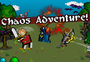Chaos Adventure Steam CD Key screenshot 1