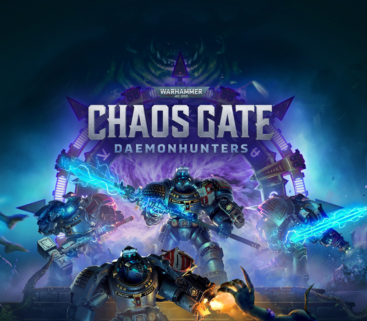 Warhammer 40,000: Chaos Gate - Daemonhunters EU XBOX One / Xbox Series X|S