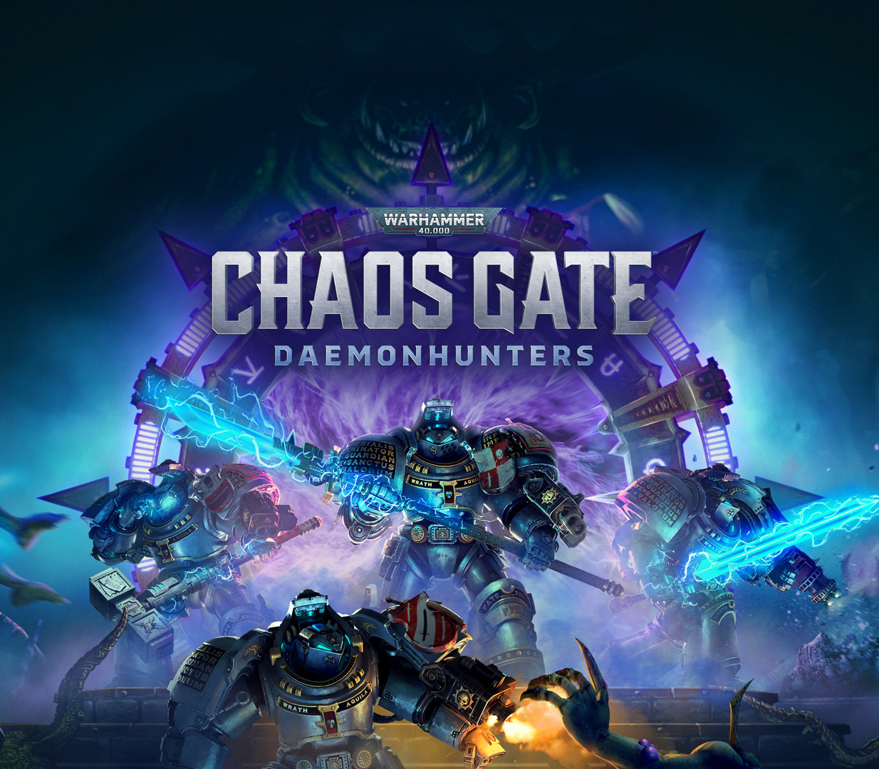 

Warhammer 40,000: Chaos Gate - Daemonhunters ASIA/OCEANIA Steam CD Key