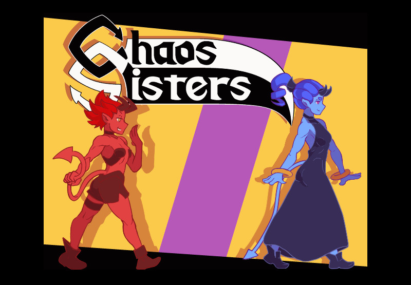 Chaos Sisters Steam CD Key screenshot 2