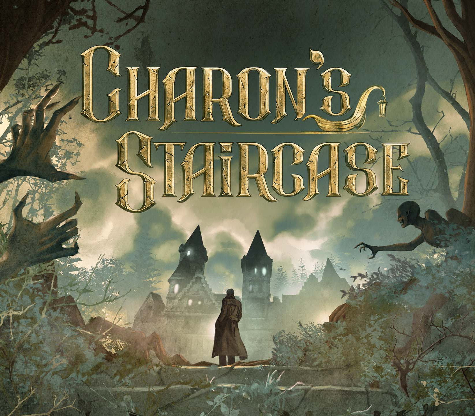 

Charon's Staircase Steam CD Key