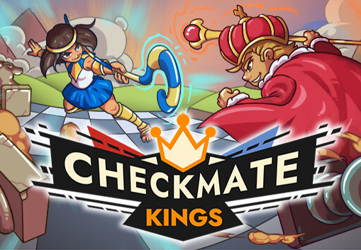 Checkmate Kings Steam CD Key