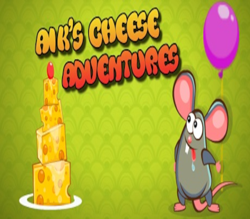 Aik's Cheese Adventures Steam CD Key