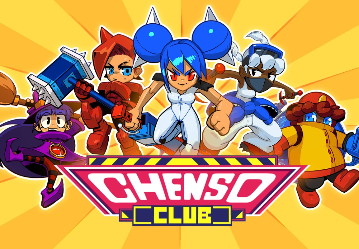 Chenso Club EU Steam CD Key