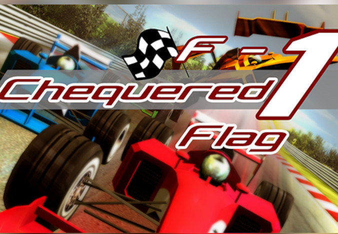 F1 Chequered Flag Steam Gift