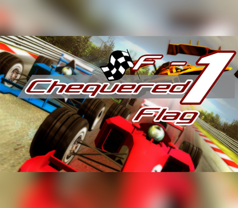 

F1 Chequered Flag Steam Gift