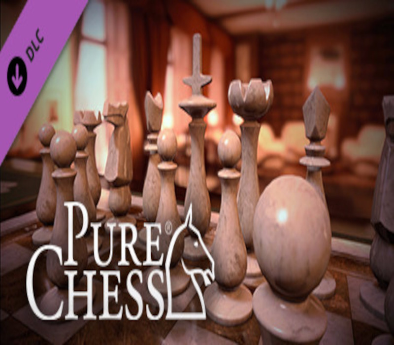 Pure Chess - Steampunk Game Pack Steam CD Key