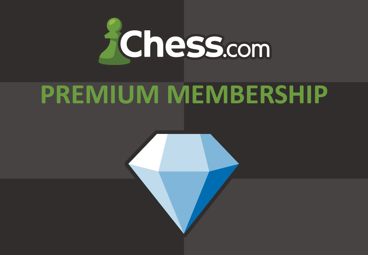 Chess.com - 15 Days Diamond Subscription ACCOUNT