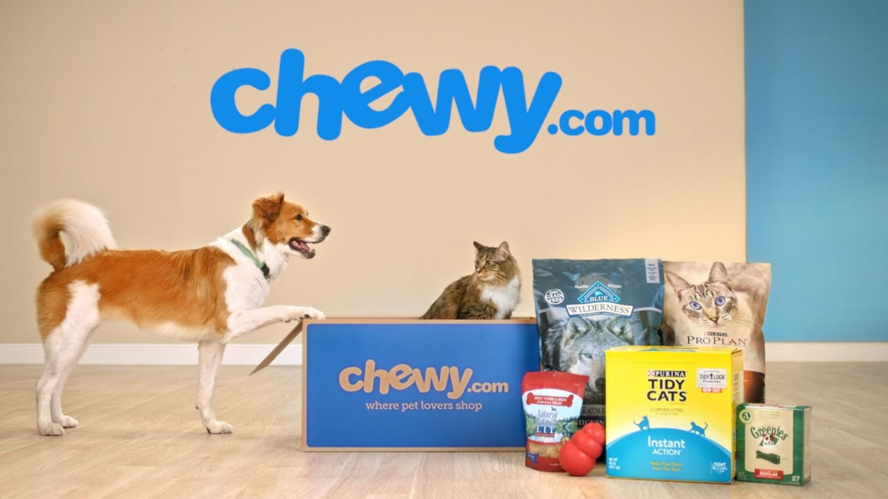 Chewy $100 Gift Card US
