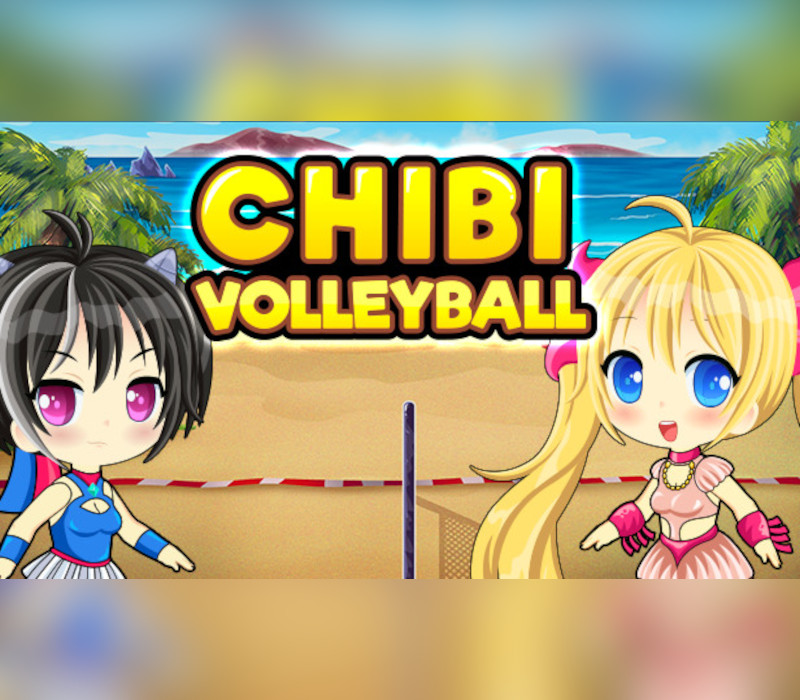 Chibi Volleyball Steam