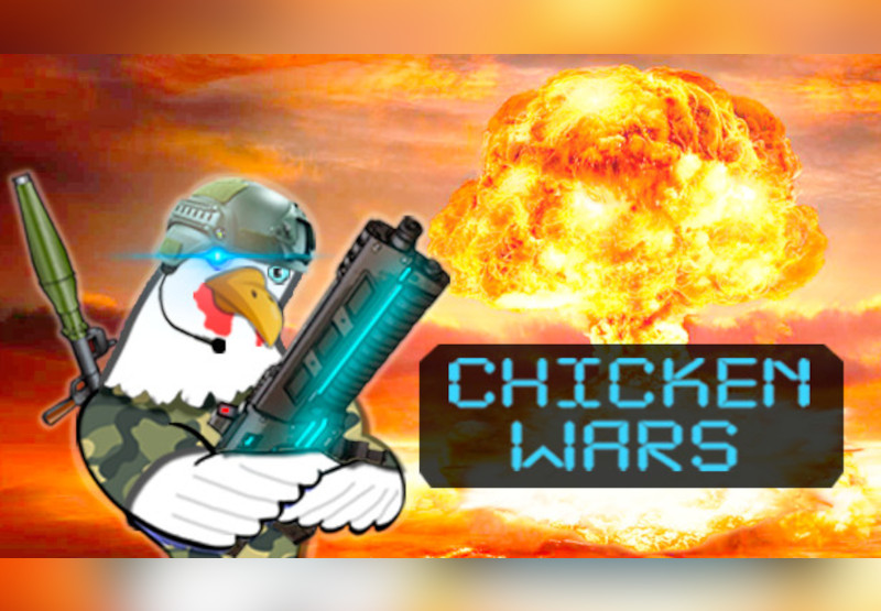 Chicken Wars Steam CD Key screenshot 1