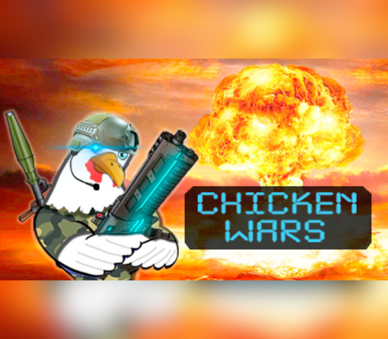 

Chicken Wars Steam CD Key