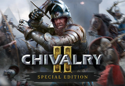Chivalry 2 - Special Edition Content DLC EU V2 Steam Altergift