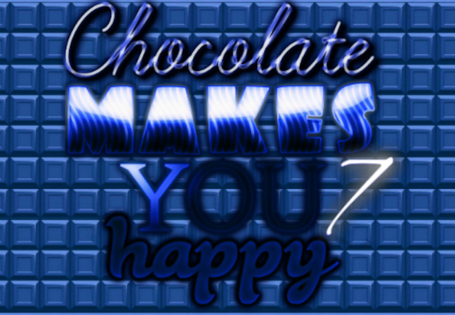 Chocolate makes you happy 7 Steam CD Key