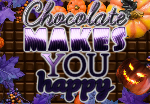 Chocolate Makes You Happy: Halloween Steam CD Key
