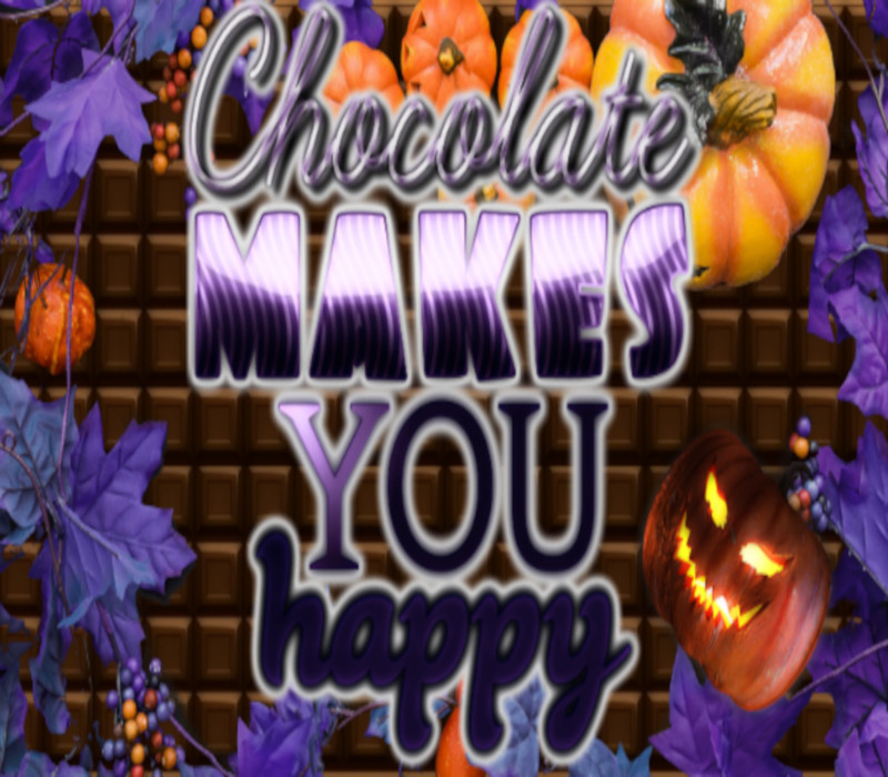 

Chocolate makes you happy: Halloween Steam CD Key