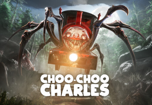Choo-Choo Charles Steam Altergift