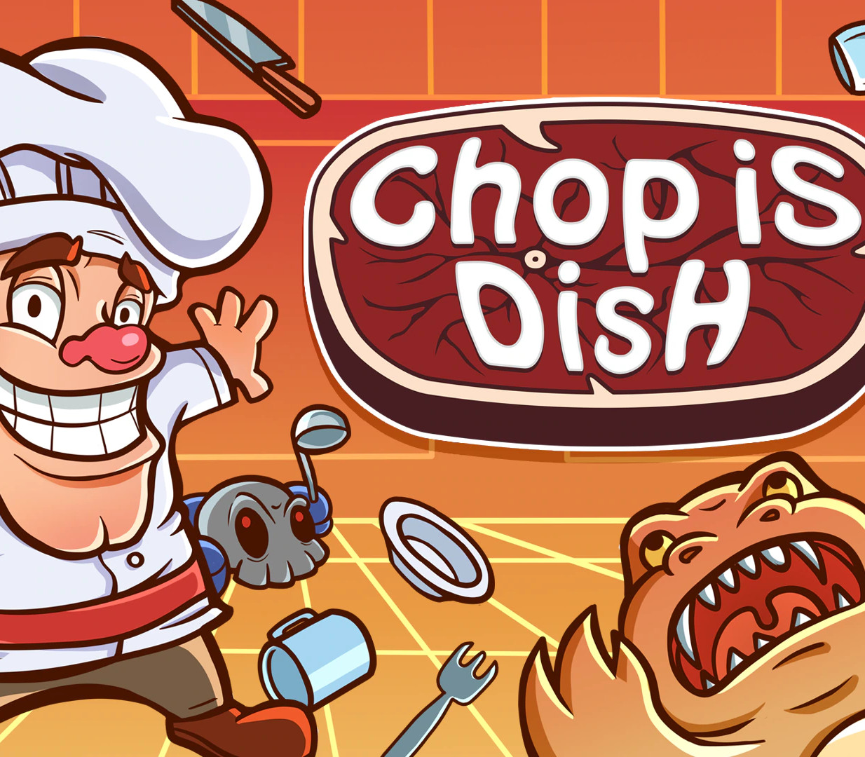 

Chop is dish EU PC Steam CD Key