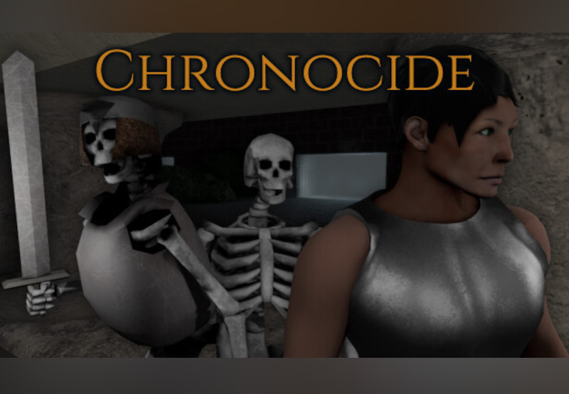 Chronocide PC Steam CD Key