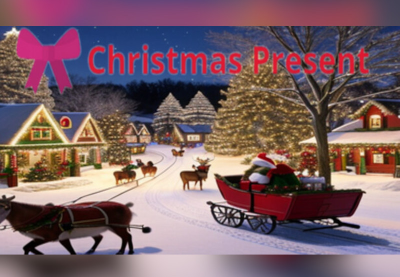 Christmas Present Steam CD Key screenshot 1
