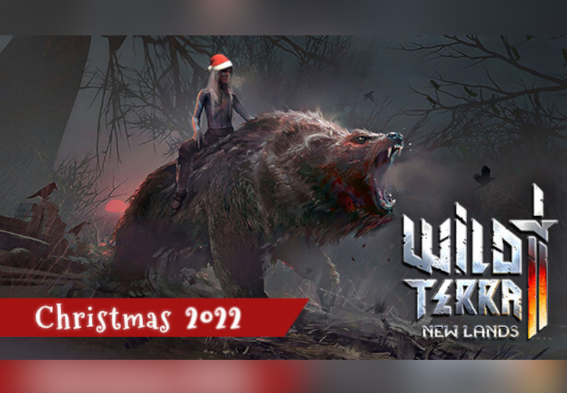 Wild Terra 2: New Lands - Christmas 2022 Pack DLC CD Key screenshot 1