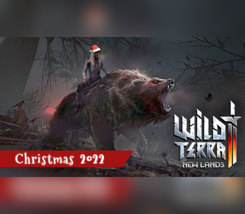 

Wild Terra 2: New Lands - Christmas 2022 Pack DLC CD Key