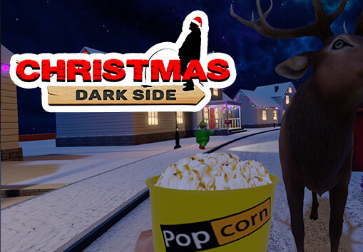 Christmas: Dark Side Steam CD Key
