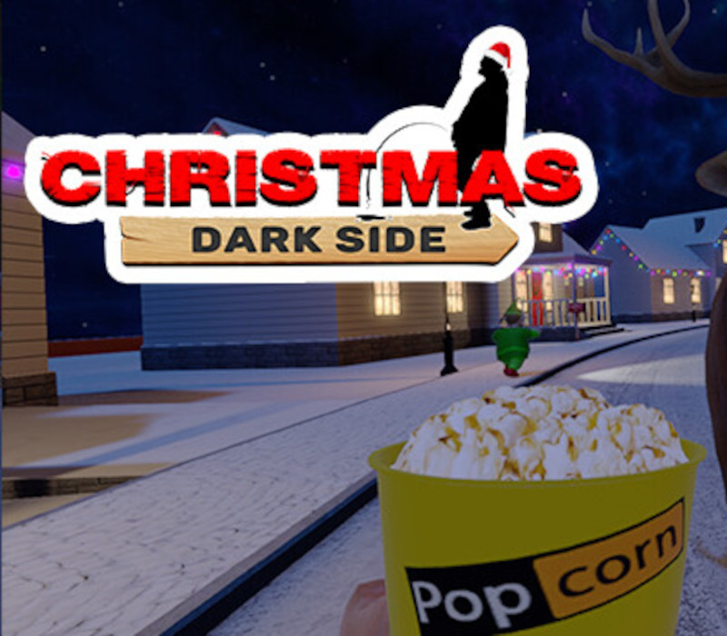 cover Christmas: Dark Side Steam