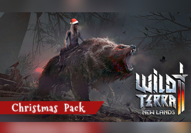 Wild Terra 2: New Lands - Christmas Pack DLC CD Key screenshot 1