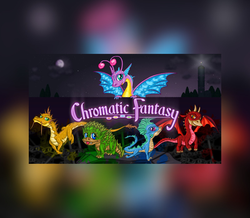 Chromatic Fantasy Steam