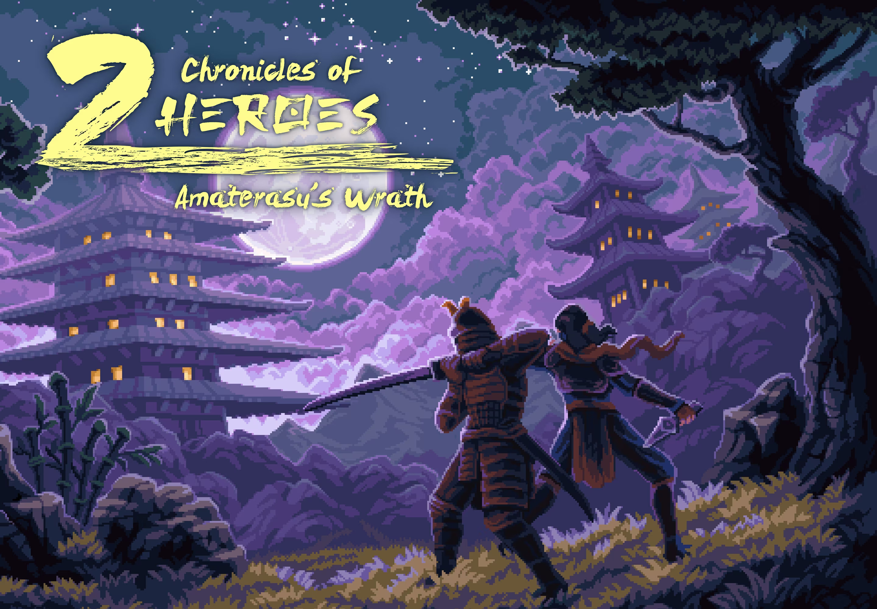 Chronicles Of 2 Heroes: Amaterasu's Wrath XBOX One / Xbox Series X,S CD Key
