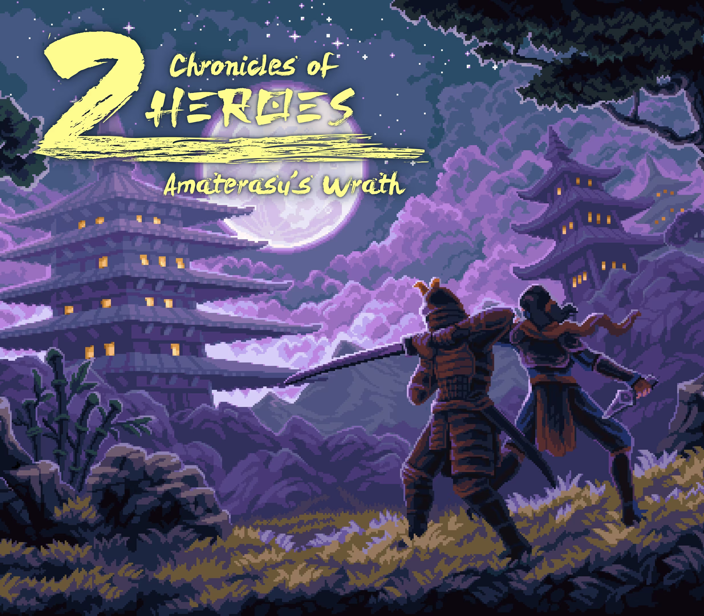 Chronicles of 2 Heroes: Amaterasu's Wrath XBOX One / Xbox Series X|S