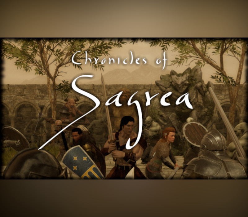 Chronicles of Sagrea PC Steam