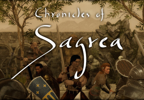 Chronicles of Sagrea PC Steam CD Key screenshot 2