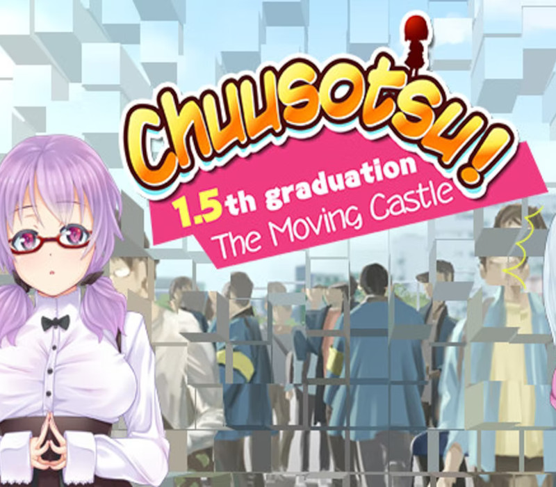 

Chuusotsu! 1.5th Graduation: The Moving Castle Steam CD Key